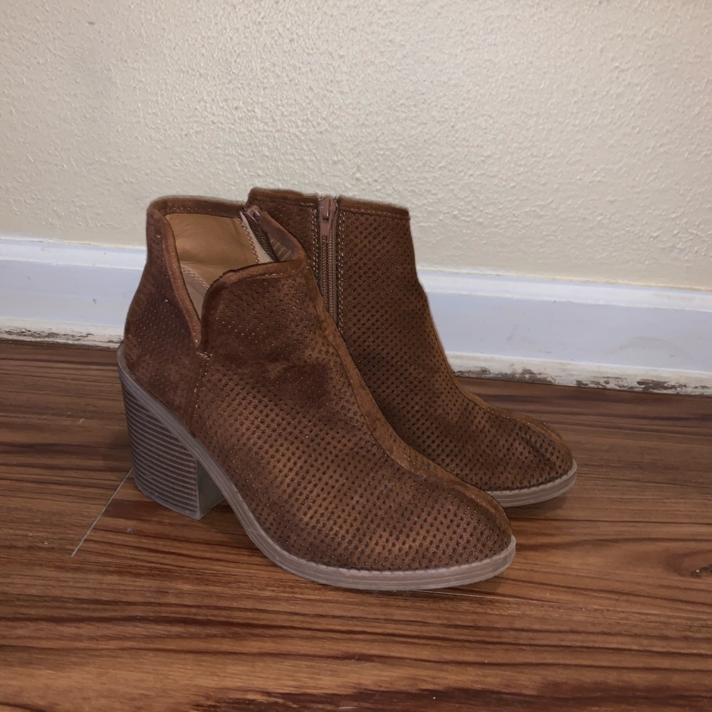 Soda Booties